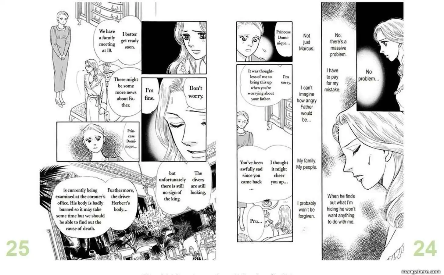 Princess Ni Propose Chapter 1 7